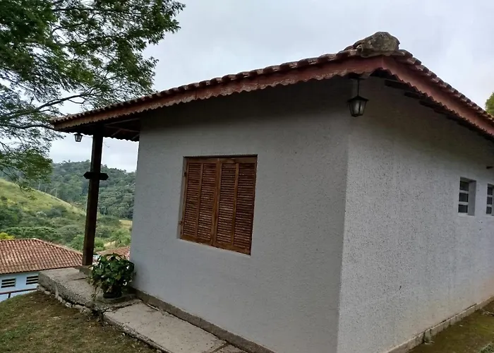 Estrela Da Serra Hotel Fazenda