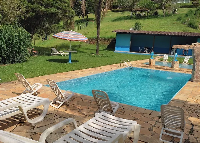 Estrela Da Serra Hotel Fazenda