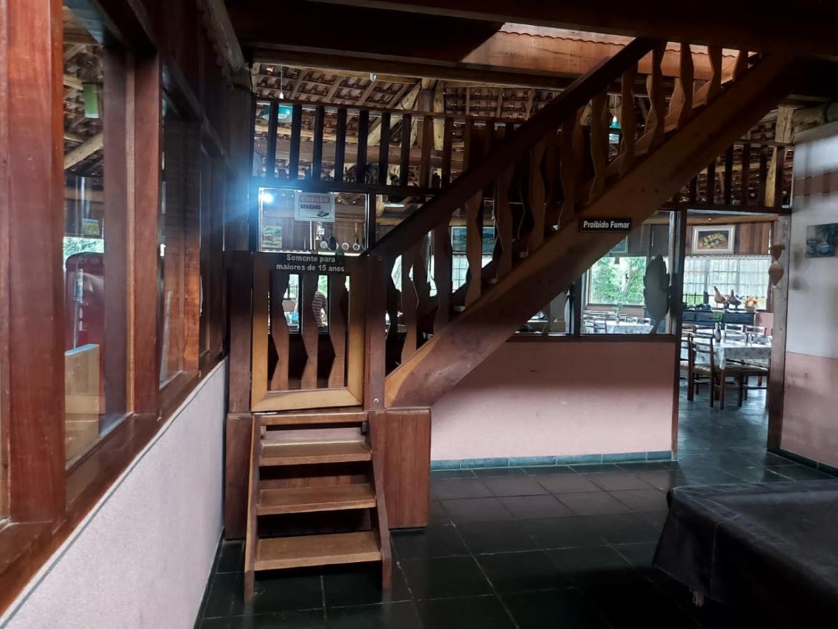 Estrela Da Serra Fazenda Hotel 3*