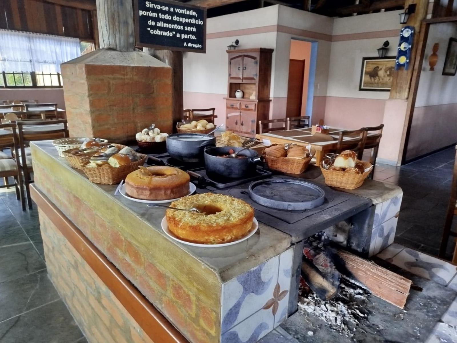 Hotel Estrela Da Serra Fazenda 3*