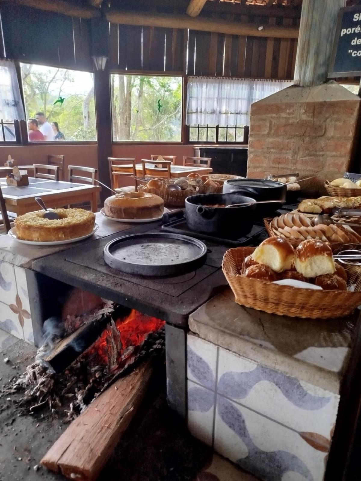 Estrela Da Serra Fazenda Hotel Santo Antônio do Pinhal