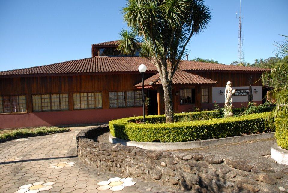Estrela Da Serra Fazenda Hotel
