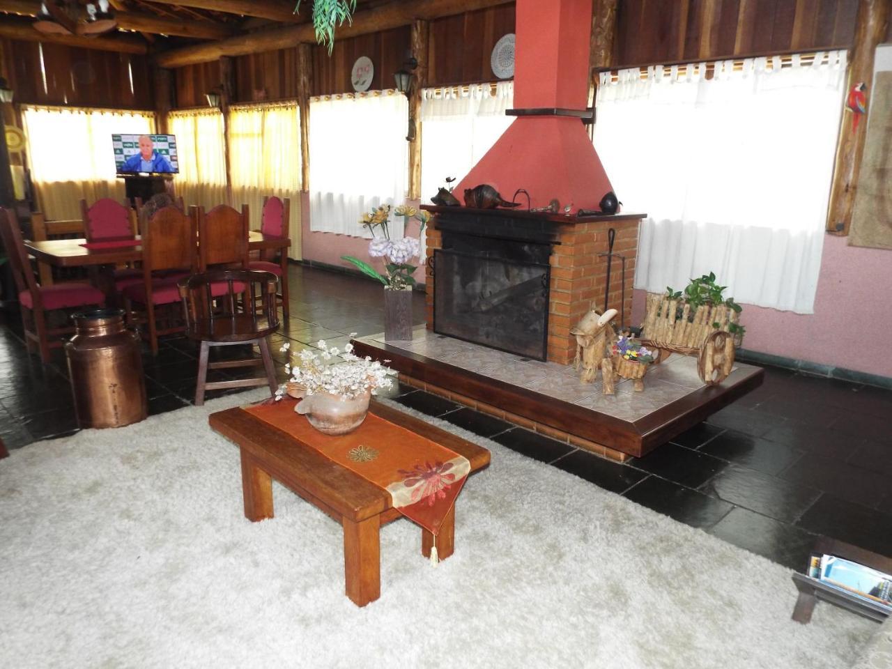 Hotel Estrela Da Serra Fazenda 3*